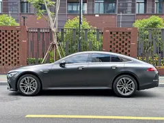 2020 Mercedes-Benz AMG GT 50 — фото 3