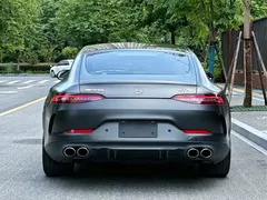 2020 Mercedes-Benz AMG GT 50 — фото 4