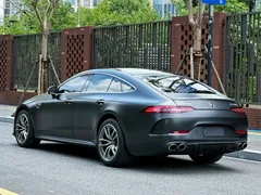 2020 Mercedes-Benz AMG GT 50 — фото 5