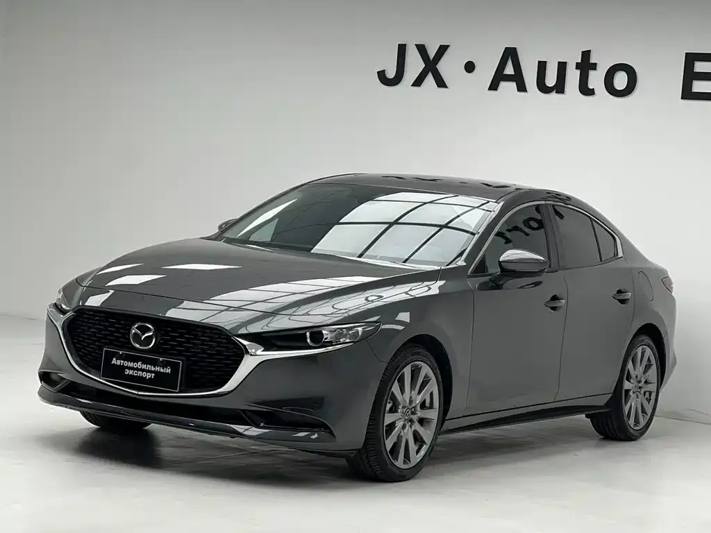 2022 Mazda 3 2.0L AT