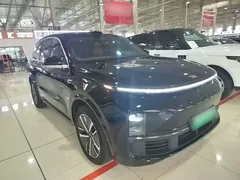 2024 Li Auto L8 Max, чёрный — фото 4