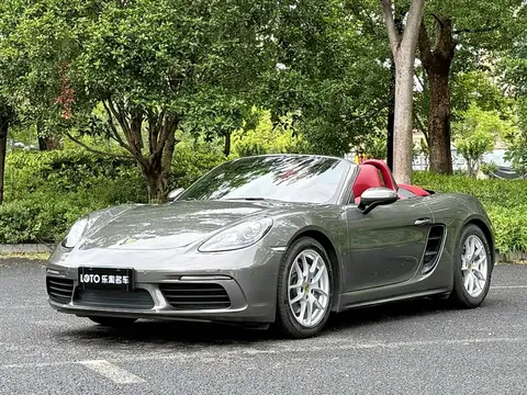 2020 Porsche 718 Boxster 2.0T