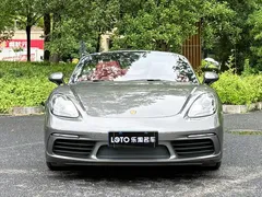 2020 Porsche 718 Boxster 2.0T — фото 2