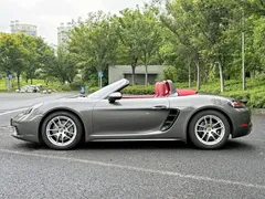 2020 Porsche 718 Boxster 2.0T — фото 3
