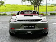 2020 Porsche 718 Boxster 2.0T — фото 5