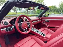 2020 Porsche 718 Boxster 2.0T — фото 6