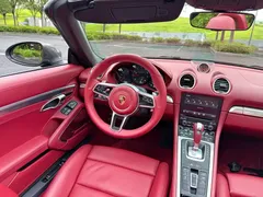 2020 Porsche 718 Boxster 2.0T — фото 8