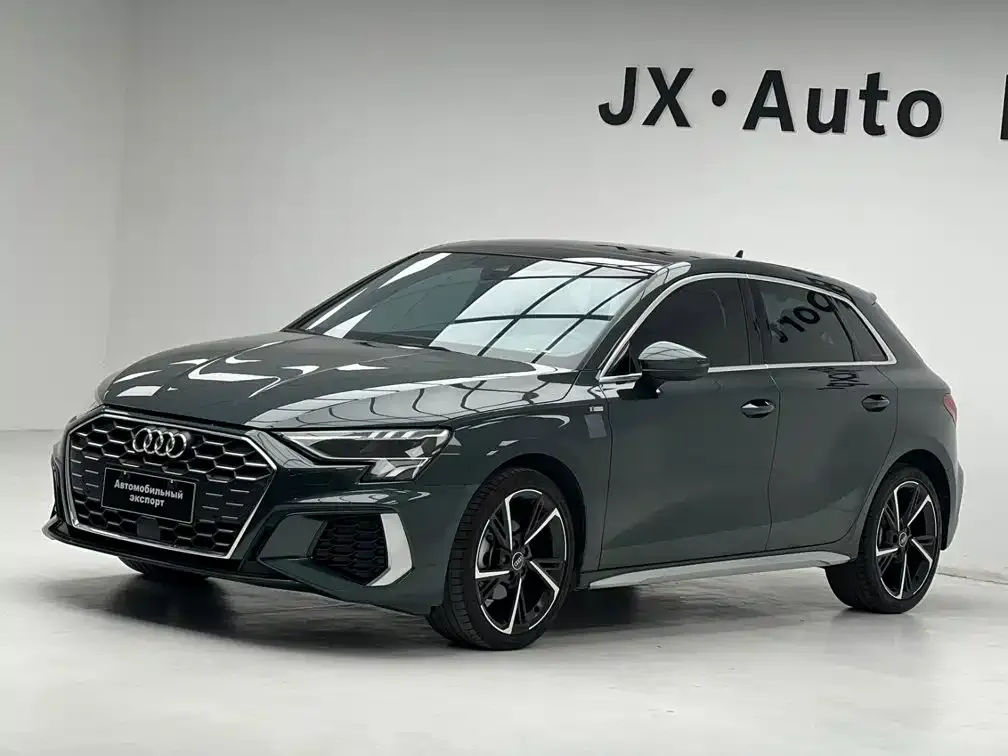 2022 Audi A3 Sportback 35 TFSI