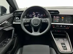2022 Audi A3 Sportback 35 TFSI, зелёный — фото 16