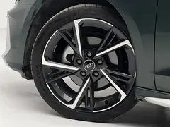 2022 Audi A3 Sportback 35 TFSI, зелёный — фото 19
