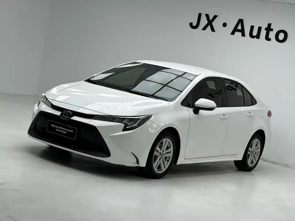 2022 Toyota Levin TNGA 1.5L CVT Base