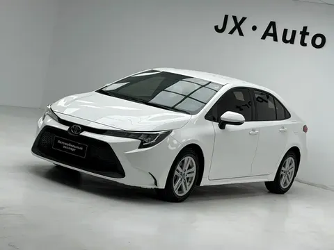 2022 Toyota Levin TNGA 1.5L CVT Base
