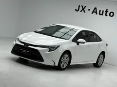 2022 Toyota Levin TNGA 1.5L CVT Base, белый — фото 1