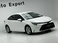 2022 Toyota Levin TNGA 1.5L CVT Base, белый — фото 3