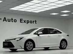 2022 Toyota Levin TNGA 1.5L CVT Base, белый — фото 4