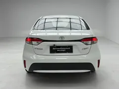 2022 Toyota Levin TNGA 1.5L CVT Base, белый — фото 8