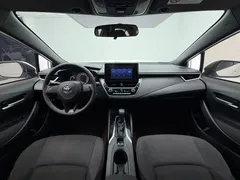 2022 Toyota Levin TNGA 1.5L CVT Base, белый — фото 14