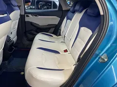 2021 Geely Preface 2.0TD Premium, синий — фото 5