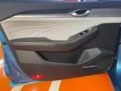 2021 Geely Preface 2.0TD Premium, синий — фото 7