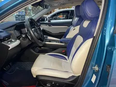 2021 Geely Preface 2.0TD Premium, синий — фото 8