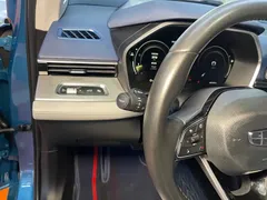 2021 Geely Preface 2.0TD Premium, синий — фото 9