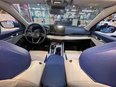 2021 Geely Preface 2.0TD Premium, синий — фото 15