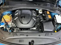2021 Geely Preface 2.0TD Premium, синий — фото 18