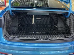 2021 Geely Preface 2.0TD Premium, синий — фото 19