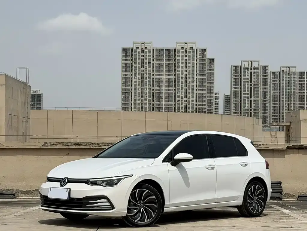2021 Volkswagen Golf 280TSI DSG Pro