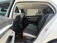 2021 Volkswagen Golf 280TSI DSG Pro, белый — фото 12