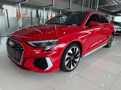 2023 Audi A3L Limousine 35 TFSI Fashion Sport — фото 1