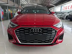 2023 Audi A3L Limousine 35 TFSI Fashion Sport — фото 2