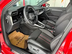 2023 Audi A3L Limousine 35 TFSI Fashion Sport — фото 3