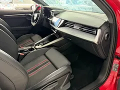 2023 Audi A3L Limousine 35 TFSI Fashion Sport — фото 9