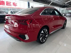 2023 Audi A3L Limousine 35 TFSI Fashion Sport — фото 14
