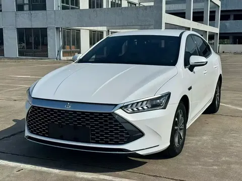 2023 BYD Qin PLUS 55KM