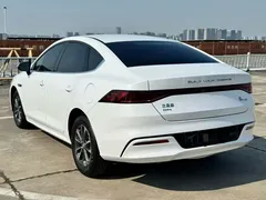 2023 BYD Qin PLUS 55KM, белый — фото 7