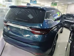 2022 Geely Jiaji 1.8TD DCT Platinum Premium, синий — фото 7