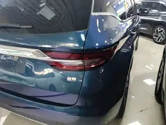 2022 Geely Jiaji 1.8TD DCT Platinum Premium, синий — фото 8