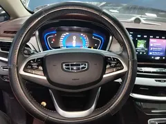 2022 Geely Jiaji 1.8TD DCT Platinum Premium, синий — фото 11