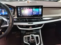 2022 Geely Jiaji 1.8TD DCT Platinum Premium, синий — фото 13