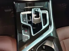 2022 Geely Jiaji 1.8TD DCT Platinum Premium, синий — фото 14