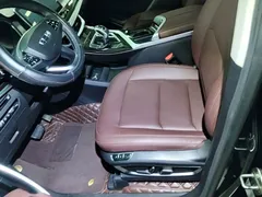 2022 Geely Jiaji 1.8TD DCT Platinum Premium, синий — фото 15