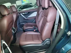 2022 Geely Jiaji 1.8TD DCT Platinum Premium, синий — фото 17