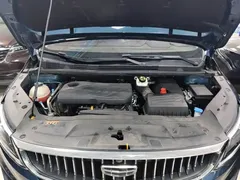 2022 Geely Jiaji 1.8TD DCT Platinum Premium, синий — фото 20
