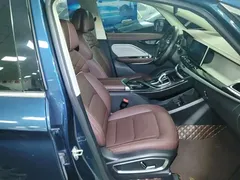 2022 Geely Jiaji 1.8TD DCT Platinum Premium, синий — фото 25