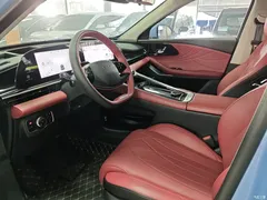 2023 Exeed Xingtu Yaoguang 400T 4WD Special Offer, синий — фото 4