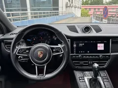 2021 Porsche Macan 2.0T, белый — фото 8