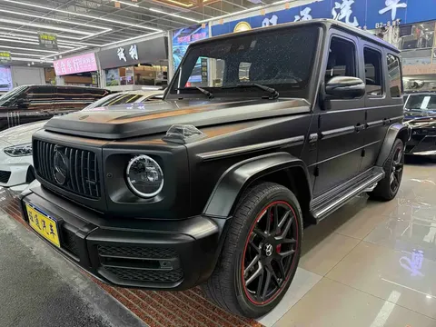 2022 Mercedes-Benz G-Class AMG G 63
