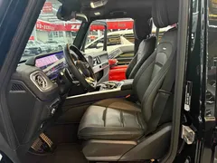2022 Mercedes-Benz G-Class AMG G 63, чёрный — фото 6